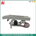 High capacity paddy mill rice stone removing machine